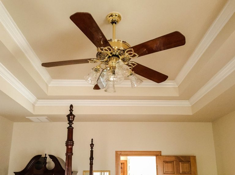 ceiling fan Hall Electrical Services
